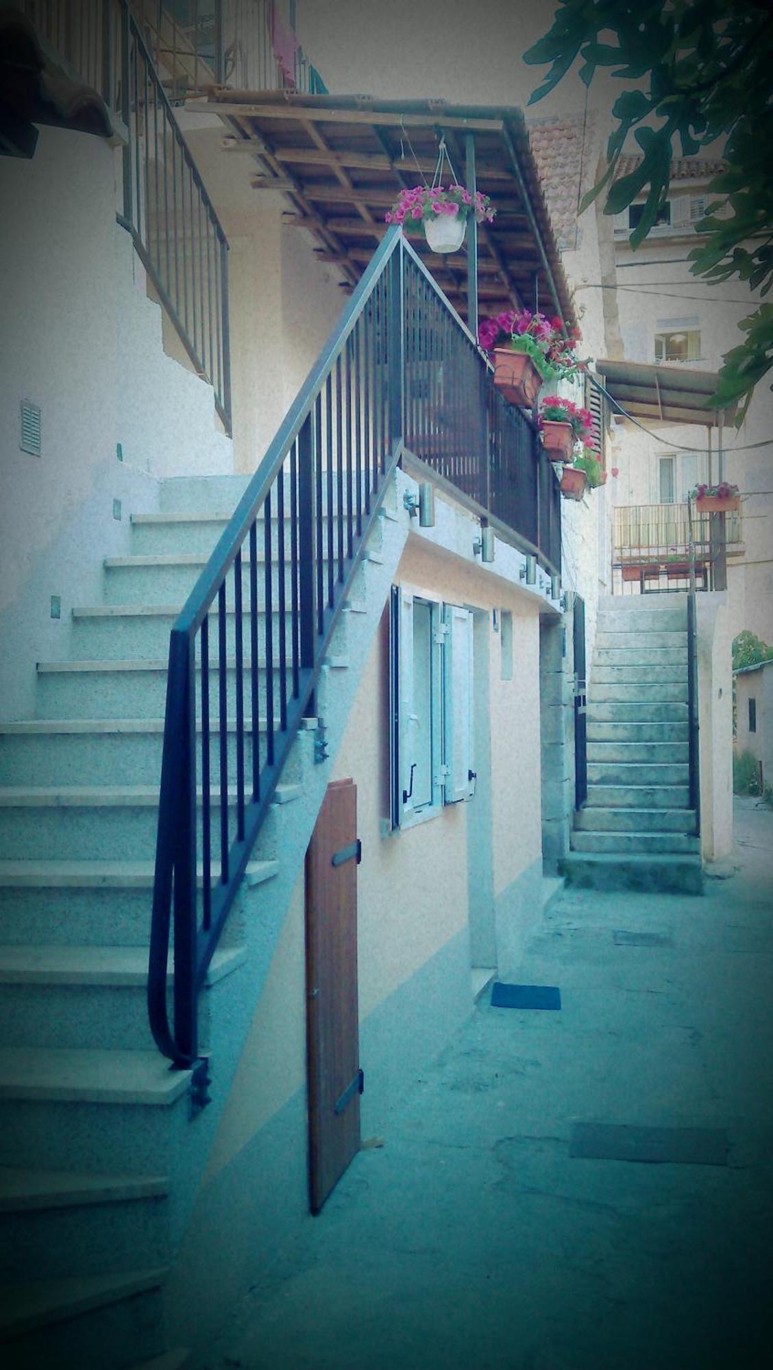 House Sandra Split Buitenkant foto