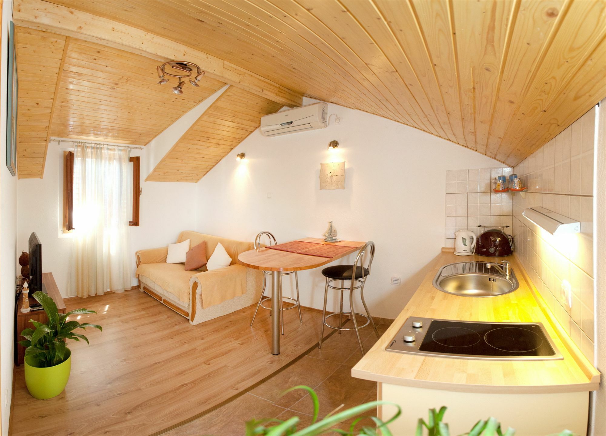House Sandra Split Buitenkant foto