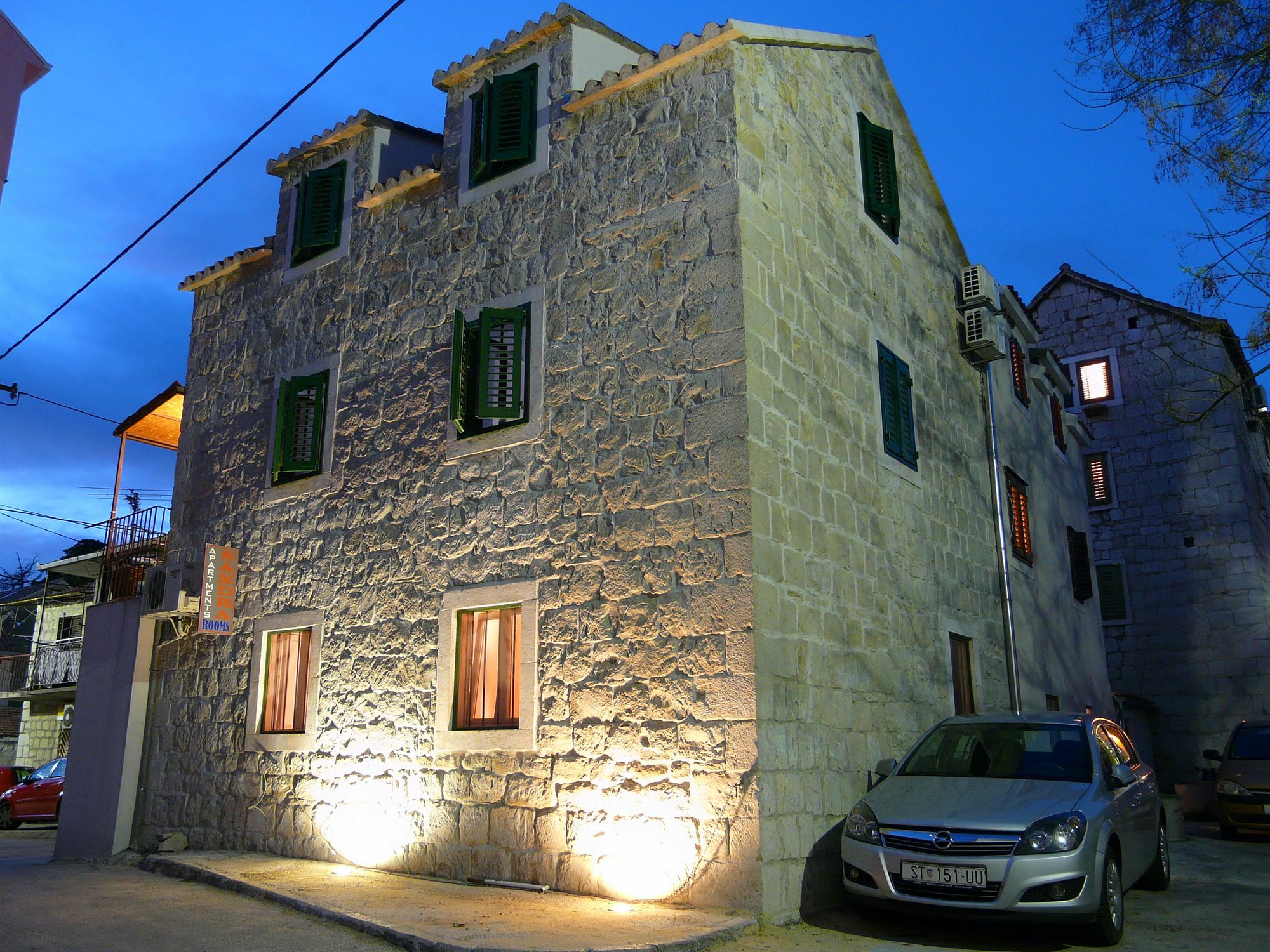 House Sandra Split Buitenkant foto