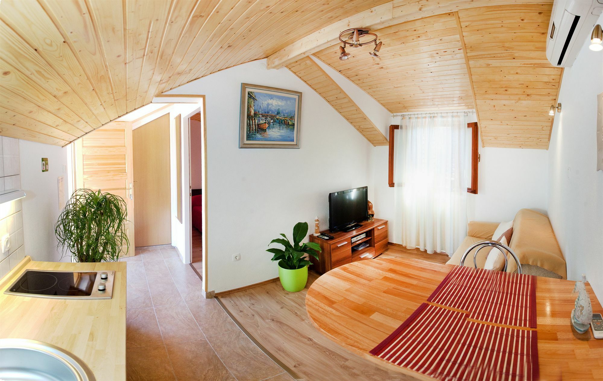 House Sandra Split Buitenkant foto